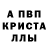 МЕТАМФЕТАМИН кристалл Iurii Purin